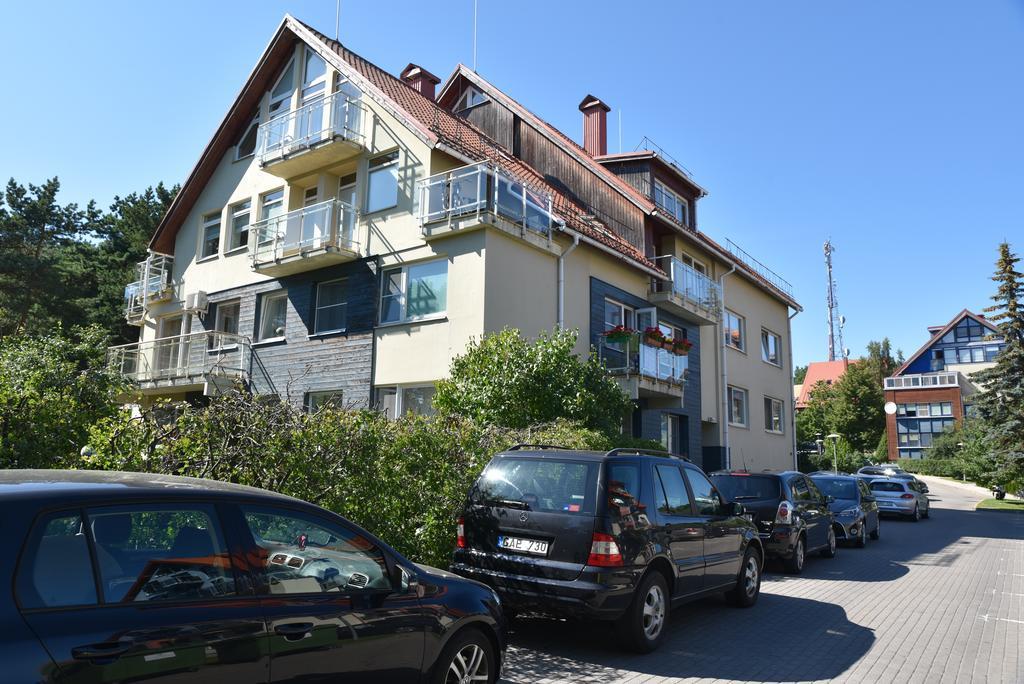 Stay Inn Nida Eksteriør bilde